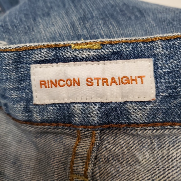 Bullhead Denim Rincon Straight Jeans Size 28/30 - Picture 3 of 6
